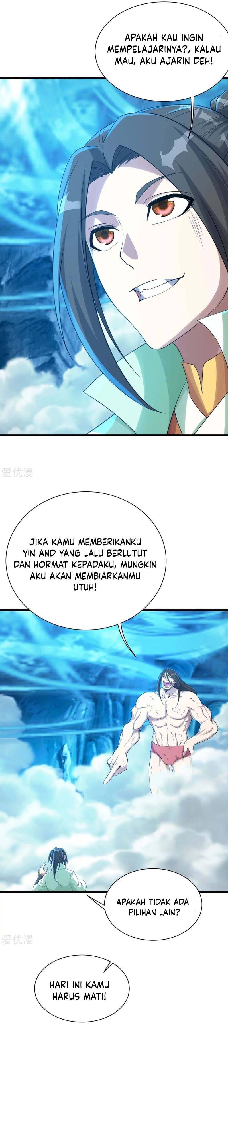 Matchless Emperor Chapter 113 Gambar 4